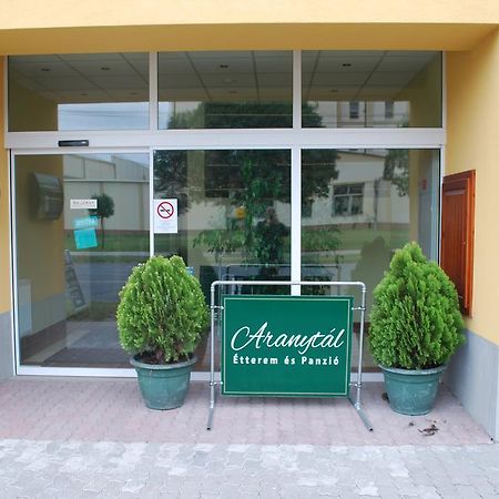 Aranytal Panzio Bed & Breakfast Komárom Екстериор снимка